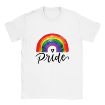 Unisex T shirt Pride gay lgbtq+ parades bisexual and transgender love wins - £19.60 GBP+