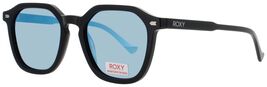 ROXY RX7014-BLK Sunglasses Sun Glasses BLK BLACK Authentic New 52mm - $154.14 CAD