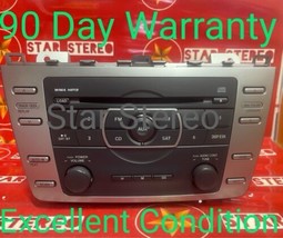 2011-2013 Mazda 6  Single CD MP3 Player Radio Receiver Oem GEG1 66 9R0 MA105U - $68.72