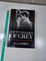 fifty shades of grey by EL James 2011 paperback - £4.66 GBP