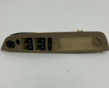 2007-2013 BMW X5Master Power Window Switch OEM B41002 - $62.99