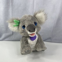 Fur Real Pets Koala Kristy Interactive Plush Pet Toy Tested Works - $18.45