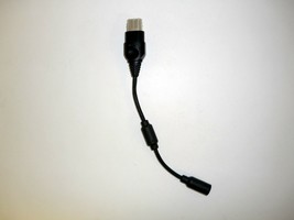 Microsoft Xbox Breakaway Trip Cord Authentic OEM Black Controller Cable - $11.13