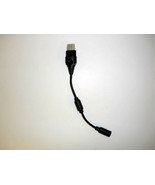 Microsoft Xbox Breakaway Trip Cord Authentic OEM Black Controller Cable - £8.70 GBP