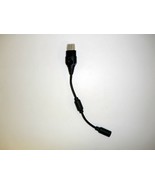 Microsoft Xbox Breakaway Trip Cord Authentic OEM Black Controller Cable - $15.11 CAD