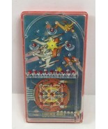 Vintage 1976 Mini Mate LUCKY BALL Handheld PINBALL GAME BLUEBOX RocketSh... - $16.24 CAD