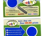 Camp eBay 2004 Instant Winner Card expired  - $14.87