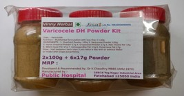 Varicocele DH Herbal Supplement Powder Kit - £11.01 GBP