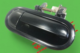 2002-2005 ford thunderbird tbird right passenger door handle exterior Bl... - $75.00