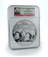 2013 China 1 Kilo Panda Prueba S300Y Graduado Por NGC Como PF69 Muy Cama... - €3.536,37 EUR