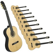 Lyons Classroom Guitar Program Kit 4/4 buy 10, get one FREE! - £803.37 GBP