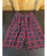 Ambitions size 10 plaid shorts - €12,78 EUR