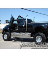 Ford F-650 2006-2010 Direct Bolt on Vertical Doors Inc kit lambo doors USA - $1,166.60