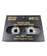 Maxell HS-4/120s Helical-Scan 4mm Data Cartridge - $7.91