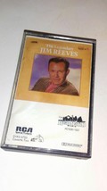 The Legendary Jim Reeves Cassette One by Jim Reeves (Cassette, RCA) - £7.83 GBP