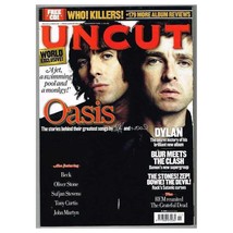 Uncut Magazine November 2006 mbox2848/a  Oasis  - Dylan - Blur meets The Clash - £3.84 GBP