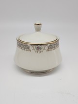 Mikasa Richelieu Covered Sugar Bowl with Lid - $368.72 MXN