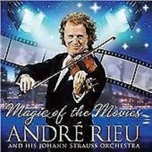 AndrÃ© Rieu And His Johann Strauss Orchestra : Andre Rieu And His Johann Strauss - £14.07 GBP