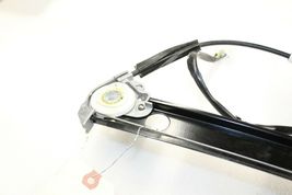 2003-2006 MERCEDES W220 S500 S430 REAR PASSENGER RIGHT WINDOW REGULATOR J8715 image 7
