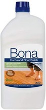 Bona 36oz Low-Gloss Hardwood Floor Polish - £39.95 GBP