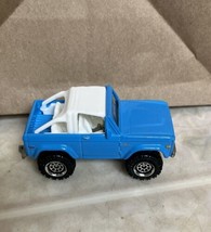 2020 Matchbox Top Gun Maverick 1972 Ford Bronco 1/57 Diecast Truck Blue ... - £9.31 GBP