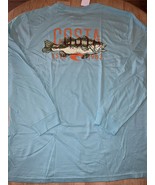 XL Costa Men&#39;s Logo Long Sleeve T-Shirt BNWTS - £22.66 GBP