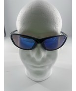 Piranha Sport Sunglasses 100% UVA/UVB  Men Black Case Sportswear New - $25.34 CAD