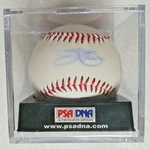 Jim Palmer Signed Baseball  PSA DNA Authenticated Ball Holder Rawlings Orioles - £21.35 GBP