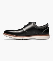 Stacy Adams Synergy Wingtip Oxford Walking Sneaker Black 25418-001 image 6