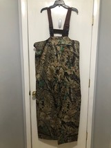 Remington Mens XL Camo Nylon Fishing Duck Hunting Mens Overalls Waders EUC - £23.73 GBP