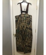 Remington Mens XL Camo Nylon Fishing Duck Hunting Mens Overalls Waders EUC - €25,96 EUR