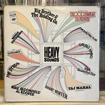 [ROCK/POP]~EXC Lp~Various Artists~Heavy SOUNDS~[1970~CBS~COMPILATION]~ - £7.90 GBP