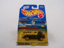 Van / Sports Car / Hot Wheels Mattel Tipper #95650 #H32 - £10.99 GBP
