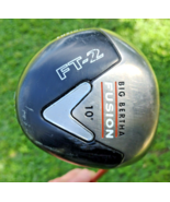 Callaway Big Bertha Fusion FT-2 Driver 10° RH Graphite 55g R Flex Golf Club - $928.02 MXN