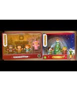 Little People Buddy The Elf &amp; A Christmas Story Collectors Sets NEW Tree... - $58.99