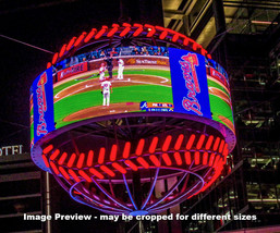 SunTrust Park Atlanta Braves MLB Baseball Stadium Field 1710 48x36-8x10 ... - £20.02 GBP+