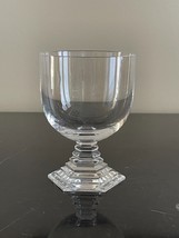 Baccarat Crystal Orsay Clear Pattern Claret Wine * - £77.12 GBP