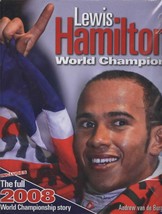 Lewis Hamilton: World Champion - Andrew Van De Burgt New Car Racing Book - £15.60 GBP