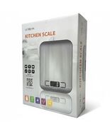 ULTREAN Digital Kitchen Scale, 5kg Max, Precision Cooking Baking Scale - $24.47 CAD