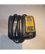DCB107 DEWALT Charger 12v/20v MAX Lithium Ion Works Tested - $20.32 CAD