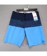 NWT Billabong Recycler Airlite Men&#39;s 28x8 Total Performance Board Shorts... - $34.00