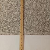 True Grit Men's Beige/Tan 1/4 Zip Pullover Sweater Jacket Size Medium Chest 43" image 14