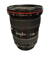 Canon Lens  17-40mm Ef 17-40mm 1:4 l usm 478518 - $4,183.29 MXN