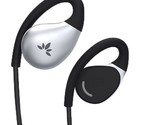 Avantree Resolve - Wired Open-Ear Earbuds &amp; Microphone (for Medium-Large... - $40.99