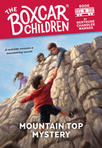 Mountain Top Mystery (The Boxcar Children, #9) by Gertrude Chandler Warner - Ver - £6.84 GBP