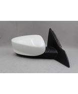 Right Passenger Side Orchid Pearl Door Mirror Fits 2013 HONDA ACCORD OEM #42839 - $202.49