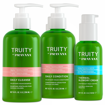 Pravana Truity Daily Cleanse Shampoo,10 Oz. image 3