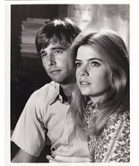 &#39;74 ABC Press Photo The Stranger Who Looiks Like Me Beau Bridges Meridet... - $25.44 CAD