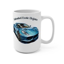 Supercharged Supercar Hypercar Exotic Car Performance Vehicle Gift Idea ... - $19.99
