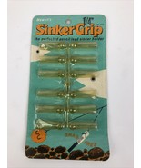 NEWELL REELS ** 1/4&quot; Fishing SINKER GRIPS BY NEWELL ** NOS Salt Fresh Sn... - $24.42 CAD